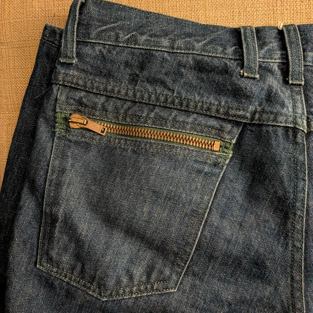 Gucci Blue Denim Jeans - Picture 9 of 14